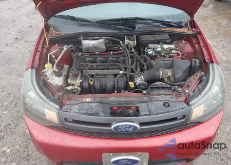 2011 Ford Focus Ses z USA, uszkodzony, nr VIN 1FAHP3GN9BW121987